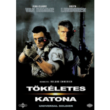 Vision, Intercom Tökéletes katona (DVD) akció és kalandfilm