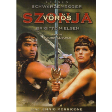 Vision, Intercom Vörös Szonja (DVD) akció és kalandfilm