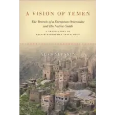  Vision of Yemen – Alan Verskin idegen nyelvű könyv