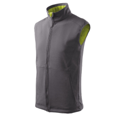  Vision softshell mellény férfi acélszürke L