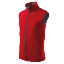 Vision softshell mellény férfi piros 2XL férfi mellény