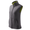  Vision softshell mellény női acélszürke 2XL