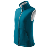  Vision softshell mellény női sötét türkiz L