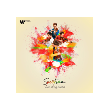  Vision String Quartet - Spectrum (Vinyl LP (nagylemez)) klasszikus