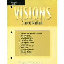 VISIONS A/B/C STUDENT'S HANDBOOK tankönyv