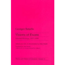 Visions Of Excess – Georges Bataille idegen nyelvű könyv