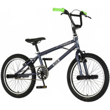 Visitor BMX 20 gyerek kerékpár lila-zöld gyermek kerékpár