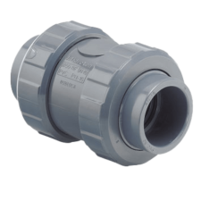  Visszacsapó szelep D 075 PN 16 medence kiegészítő