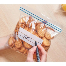  Visszazárható tasak 30 db 26.5x28 cm (3.7l) konyhai eszköz