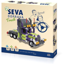 Vista SEVA KÖZLEKEDÉS – Truck barkácsolás, építés