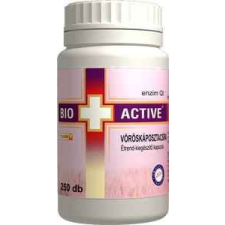 Vita + Active Vöröskáposztacsíra kapszula 250db vitamin és táplálékkiegészítő