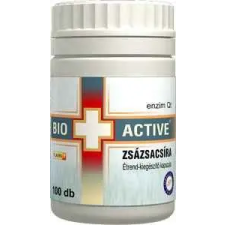 Vita + Active Zsázsacsíra kapszula 100db vitamin és táplálékkiegészítő