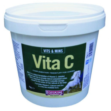  Vita C, C-vitamin kiegészítő 1 kg lovaknak lófelszerelés