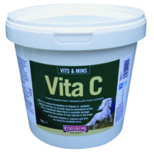 Vita C, C-vitamin kiegészítő 1 kg lovaknak lófelszerelés