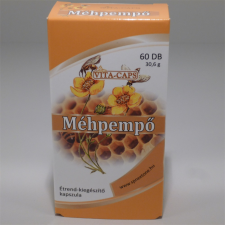 Vita-Caps méhpempő kapszula 60 db vitamin és táplálékkiegészítő