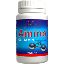 Vita Crystal Amino Glutamin kapszula 250db vitamin és táplálékkiegészítő