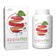 Vita crystal AppleFitt kapszula - 120db vitamin és táplálékkiegészítő