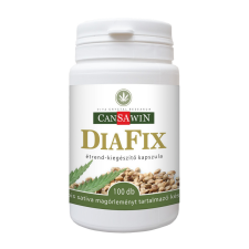 Vita Crystal Cansawin Diafix kapszula 100 db vitamin és táplálékkiegészítő