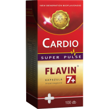  Vita Crystal Cardio Flavin7+ Super Pulse kapszula 100db Specialized vitamin és táplálékkiegészítő