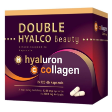 Vita crystal Double HyalCo kapszula 240db vitamin és táplálékkiegészítő