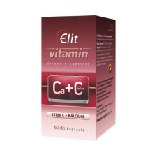  Vita Crystal E-lit vitamin - Ca+Ester C 60db kapsz. vitamin és táplálékkiegészítő