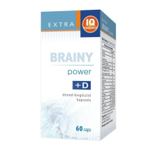  Vita Crystal Extra Brainy kapszula 60db vitamin és táplálékkiegészítő