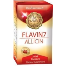 Vita crystal Flavin7 Allicin DR kapszula 30db vitamin és táplálékkiegészítő