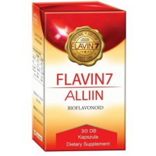 Vita crystal Flavin7 Alliin kapszula 30db vitamin és táplálékkiegészítő