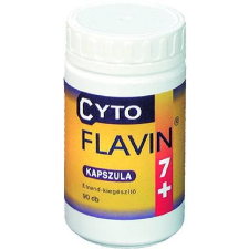 Vita crystal Flavin7+ Cyto kapszula 90 db vitamin és táplálékkiegészítő
