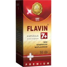  Vita Crystal Flavin7+ Prémium kapszula (90 db) vitamin és táplálékkiegészítő