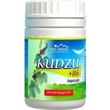Vita crystal Kudzu+B6 kapszula 100 db vitamin és táplálékkiegészítő