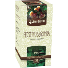 Vita Crystal Myco Crystal Pecsétviaszgomba kapszula 250 db vitamin és táplálékkiegészítő