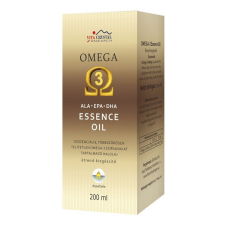 Vita Crystal Omega3 Essence oil 200 ml vitamin és táplálékkiegészítő