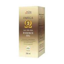 Vita crystal Omega-3 Essence oil halolaj 200ml vitamin és táplálékkiegészítő
