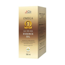 Vita crystal Omega-3 Essence oil halolaj 300ml vitamin és táplálékkiegészítő