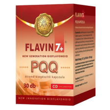 Vita crystal PQQ kapszula 30db vitamin és táplálékkiegészítő