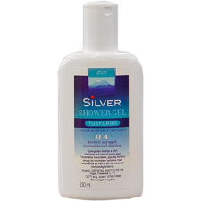 Vita Crystal Silver Tusfürdő 250 ml tusfürdők