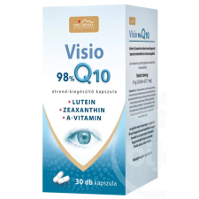  Vita Crystal Vision 98% Q10 kapszula 30db vitamin és táplálékkiegészítő