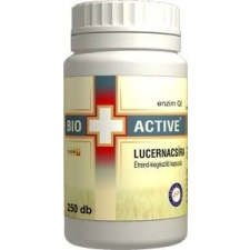 Vita crystal Vita+Active Lucernacsíra kapszula 250db vitamin és táplálékkiegészítő