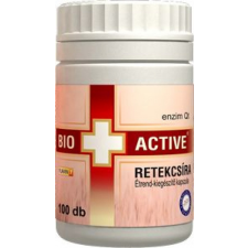  Vita Crystal Vita+Active Retekcsíra Kapszula 100 db vitamin és táplálékkiegészítő