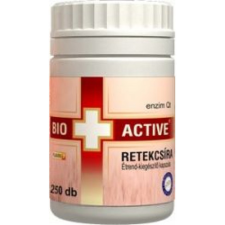 Vita Crystal Vita+Active Retekcsíra Kapszula 250 db vitamin és táplálékkiegészítő
