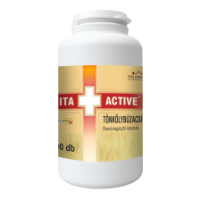  Vita Crystal Vita+Active Tönkölybúzacsíra Kapszula 250 db vitamin és táplálékkiegészítő