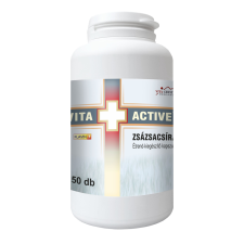 Vita Crystal Vita+Active Zsázsacsíra Kapszula 100 db vitamin és táplálékkiegészítő