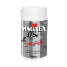 Vitabalans Kft. Vitabalans Magnex 375 mg + B6-vitamin tabletta 70x vitamin és táplálékkiegészítő
