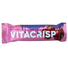Vitacrisp müzliszelet 20g meggyes reform élelmiszer