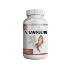 VITAGINSENG élénkítő - 60 DB vitamin és táplálékkiegészítő