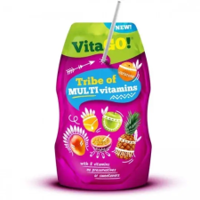 Vitago Vitago gyümölcsital multivitamin 200 ml üdítő, ásványviz, gyümölcslé