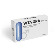 VITAGRA - 4 DB potencianövelő