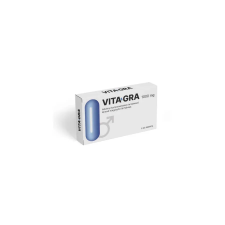 Vitagra - étrend-kiegészítő kapszula férfiaknak (4db) potencianövelő