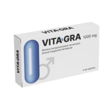 Vitagra potencianövelő - 4db potencianövelő